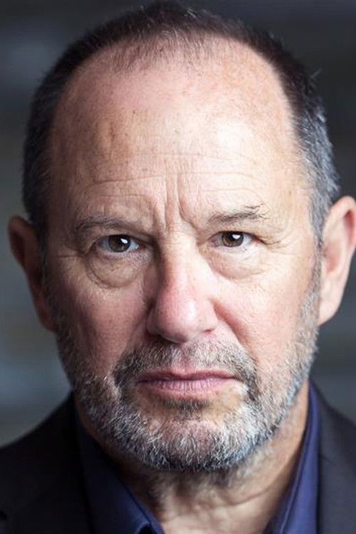 Photo of John Bowler