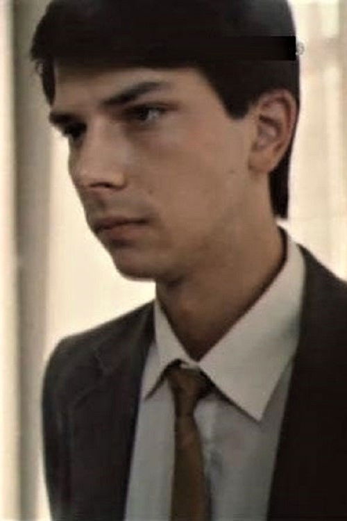 Photo of Aleksey Petrov