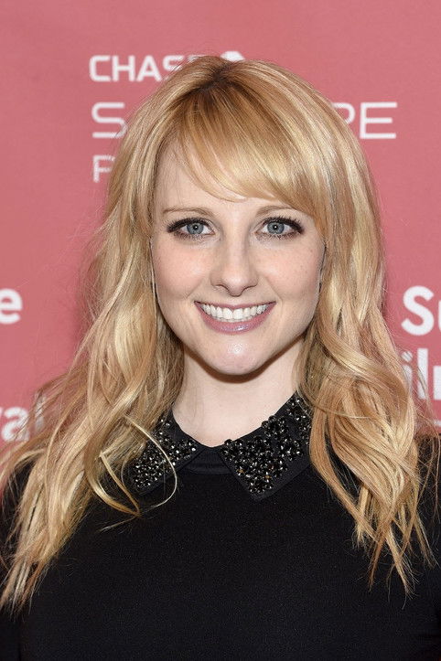 Photo of Melissa Rauch