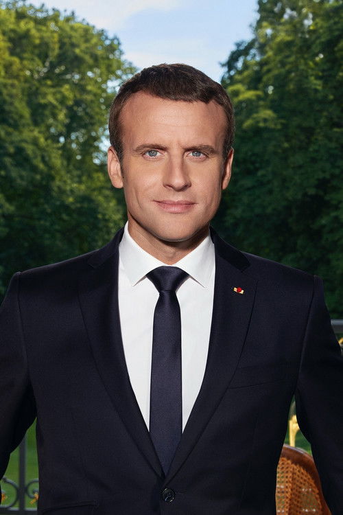 Photo of Emmanuel Macron