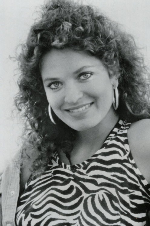 Photo of Camilla Søeberg