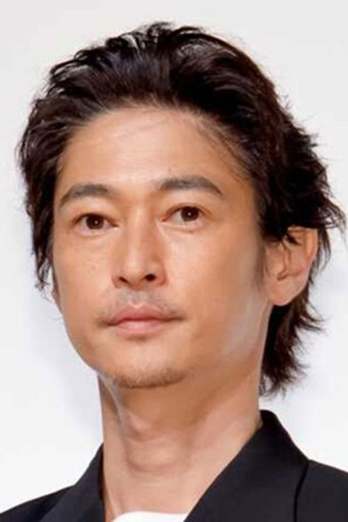 Photo of Yosuke Kubozuka