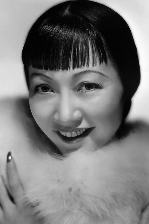 Photo of Anna May Wong