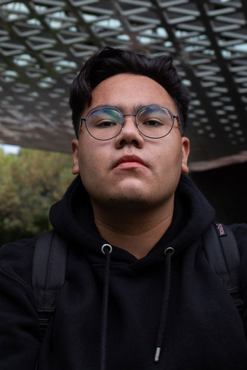 Photo of Aarón López