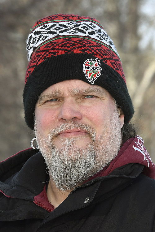 Photo of Mårten Hagström