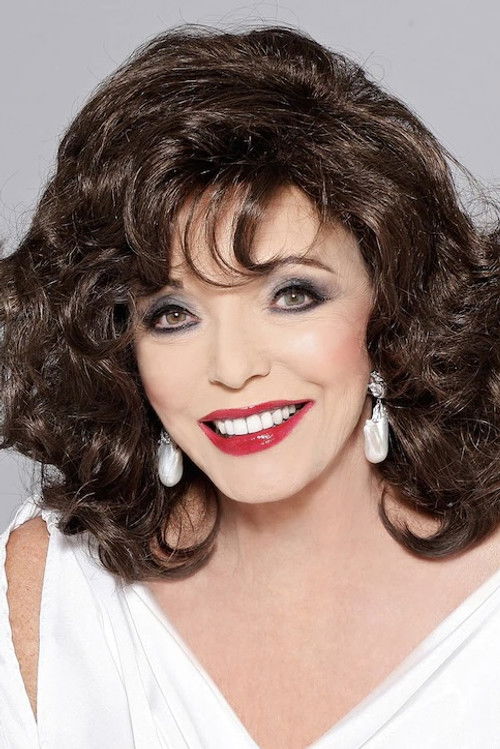 Photo of Joan Collins