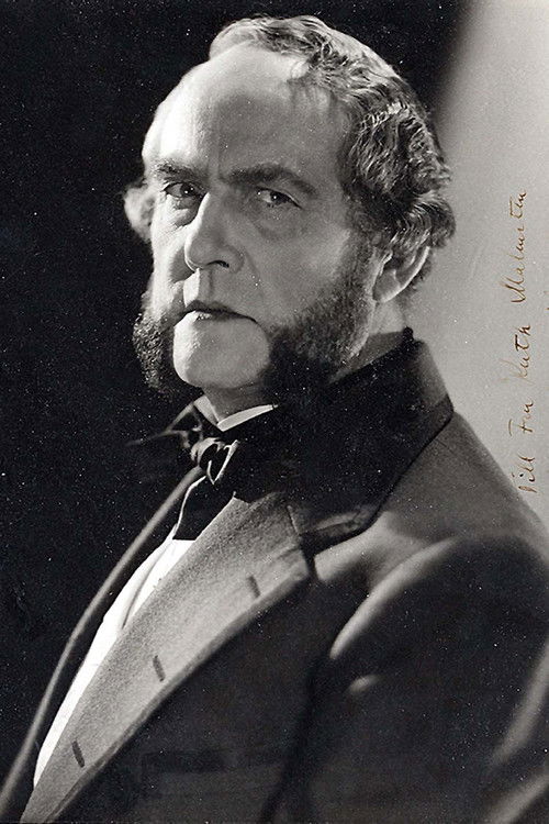 Photo of Victor Sjöström