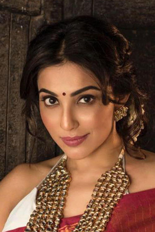 Photo of Parvatii Nair