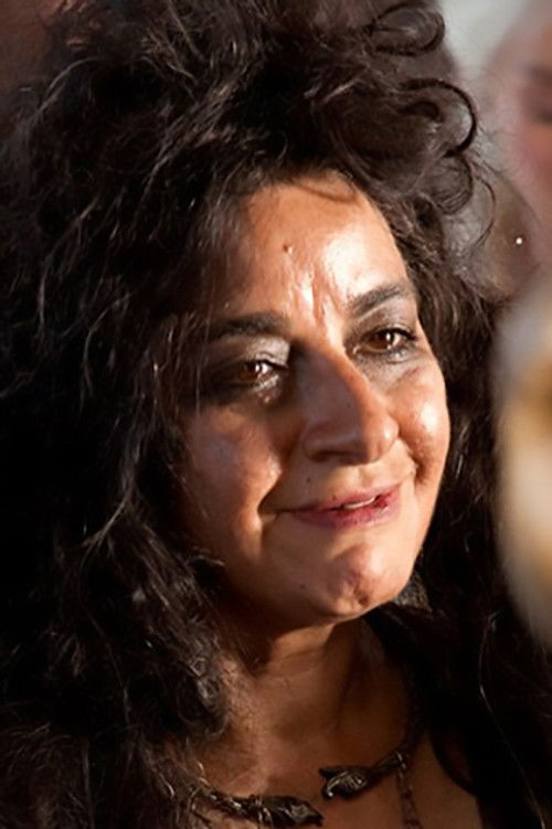 Photo of Mia Soteriou