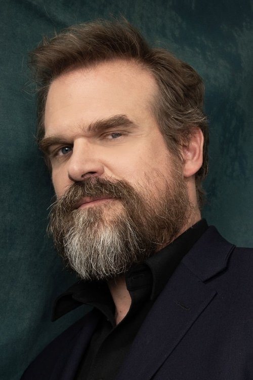Photo of David Harbour