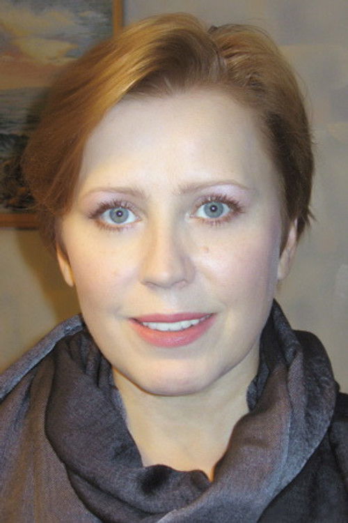 Photo of Marina Ivanova