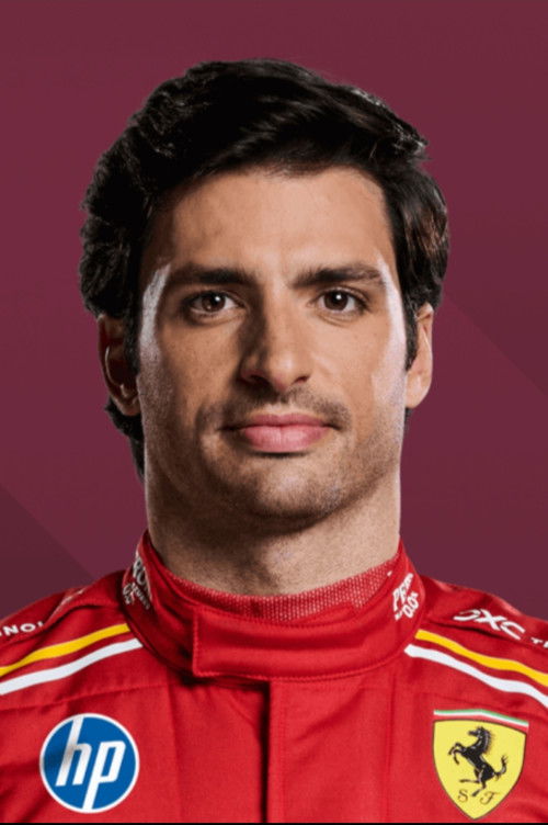 Photo of Carlos Sainz Jr.