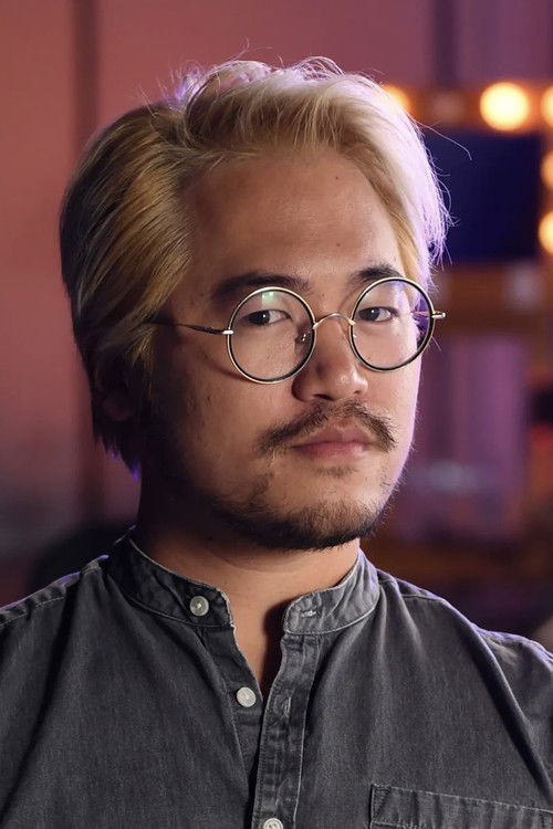 Photo of Daniel Kwan