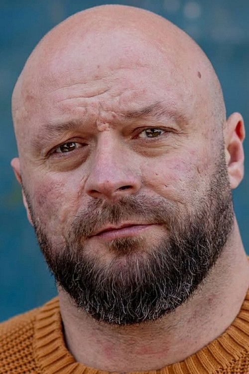 Photo of Ewen Weatherburn