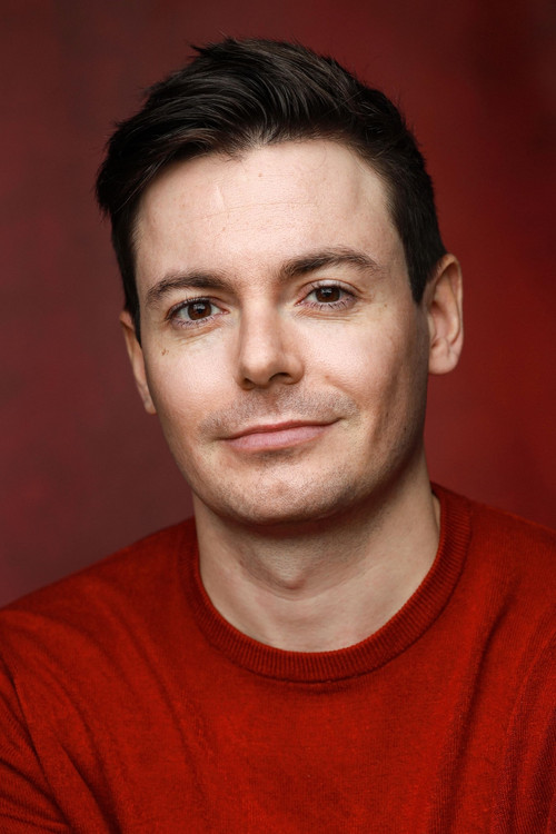 Photo of Luke Hunter