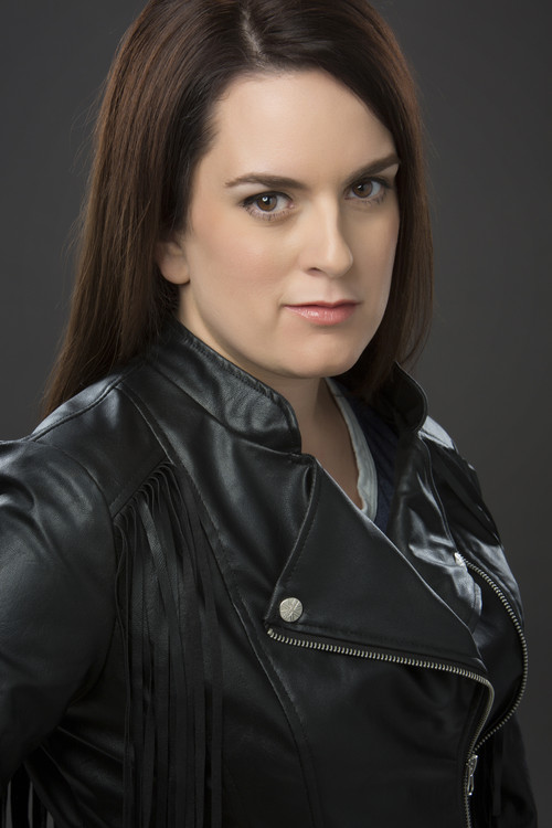 Photo of Amber Dawn Fox