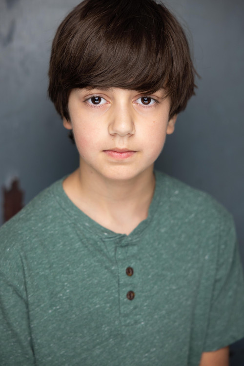 Photo of Aston Regan