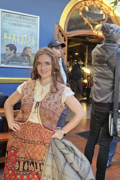 Photo of Willow Skye Joubert