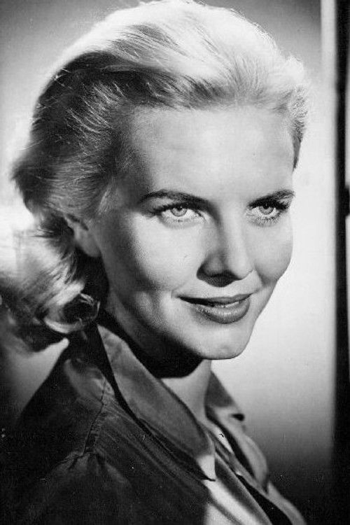 Photo of Patricia Cutts