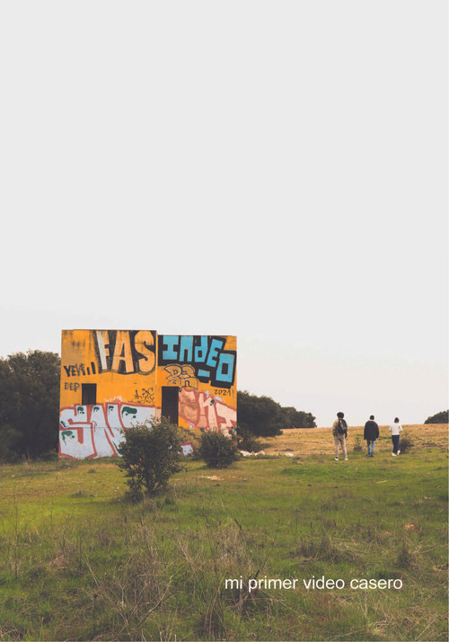 Mi primer video casero