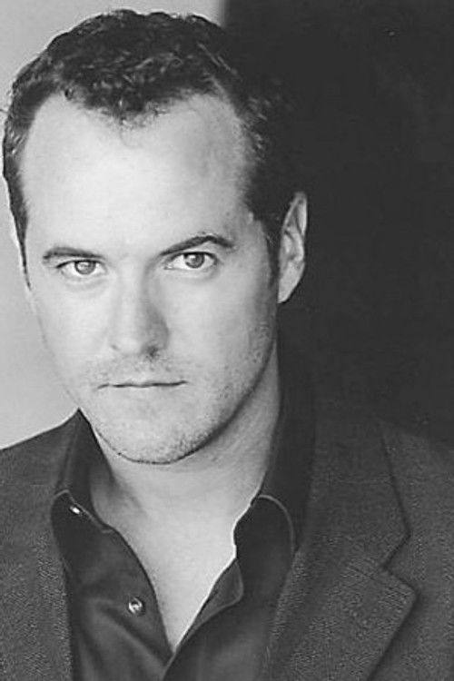 Photo of Shawn Driscoll