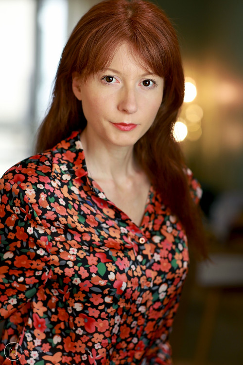 Photo of Natalia Bohn