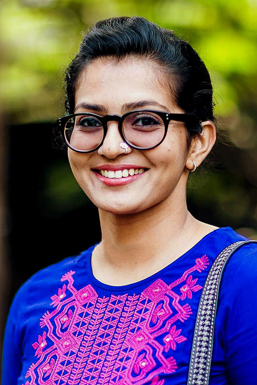 Photo of Parvathy Thiruvothu