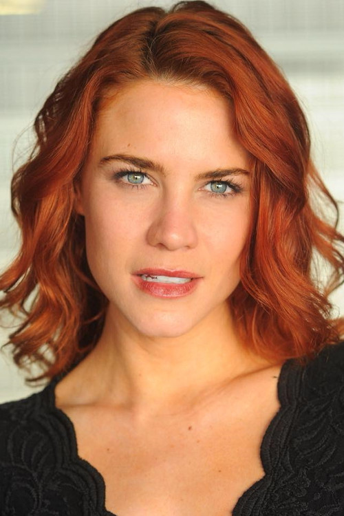 Photo of Courtney Hope