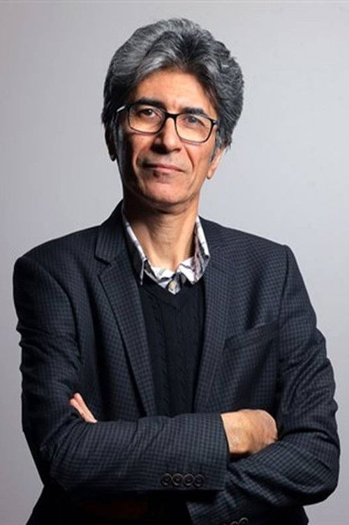 Photo of Reza Maghsoodi