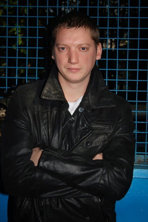 Photo of Pavel Vorozhtsov