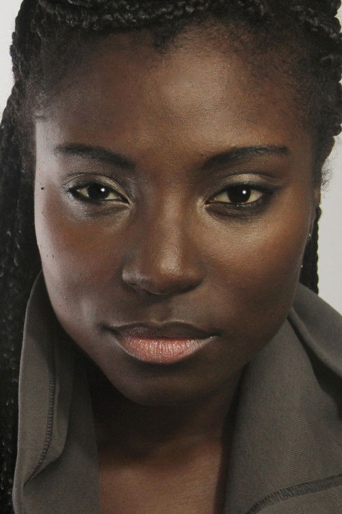 Photo of Jessica Rosilyn