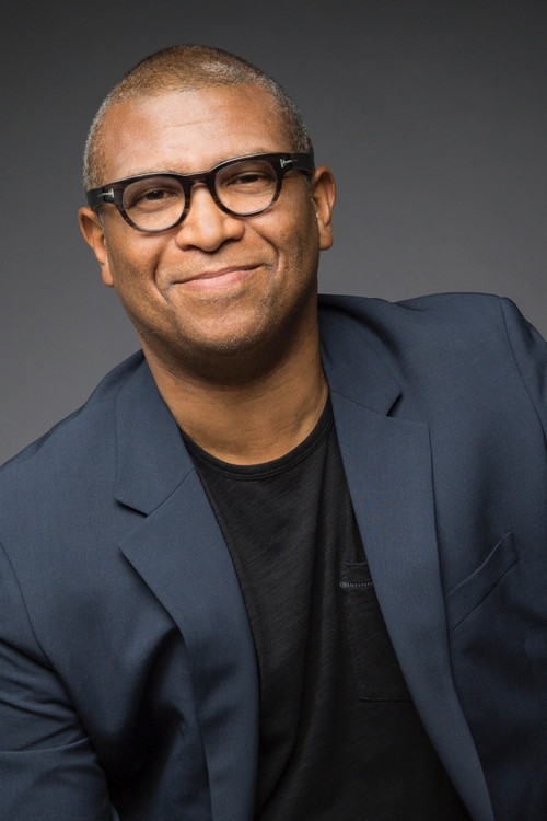 Photo of Reginald Hudlin