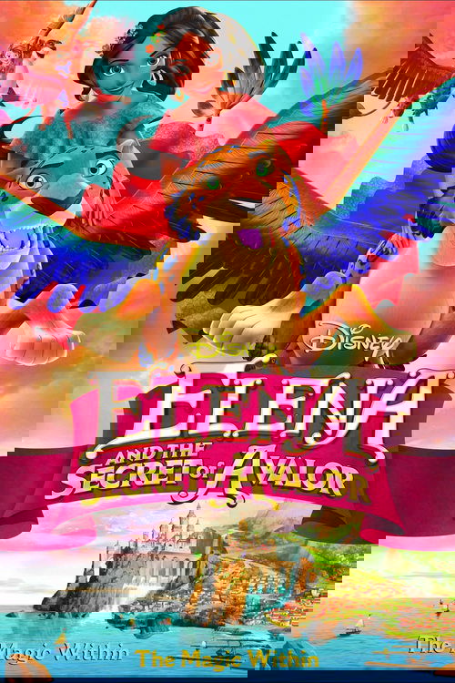 Elena and the Secret of Avalor