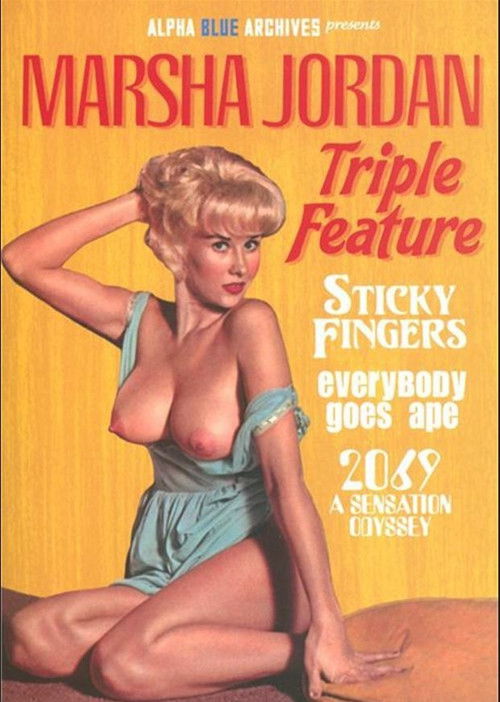 Marsha Jordan Triple Feature