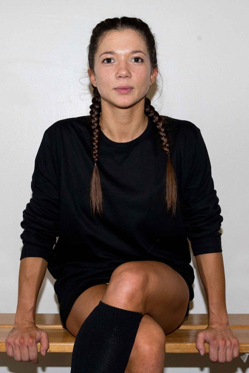 Photo of Sarah Mahfoud