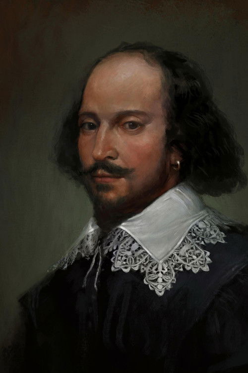 Photo of William Shakespeare