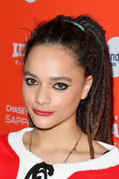 Photo of Sasha Lane