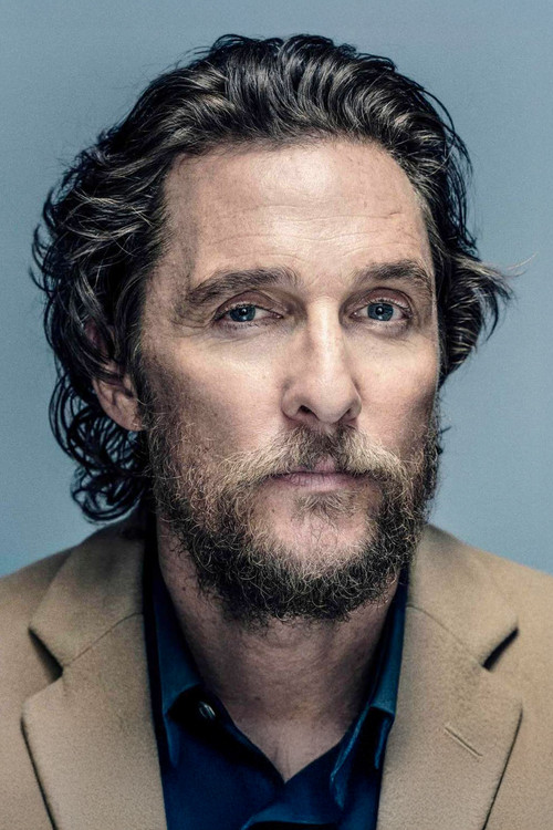 Photo of Matthew McConaughey