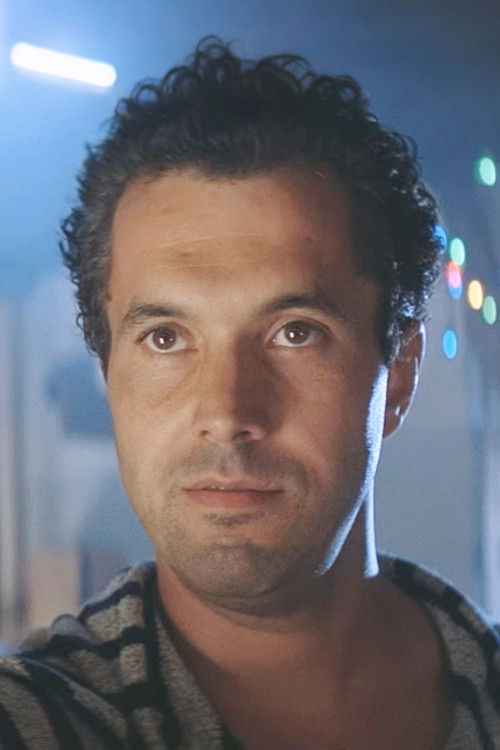 Photo of Marc Akerstream