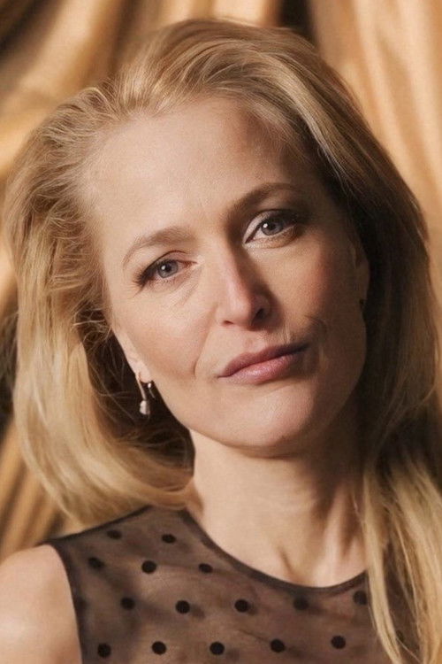 Photo of Gillian Anderson