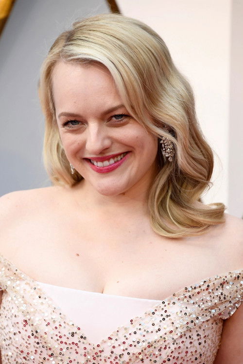 Photo of Elisabeth Moss
