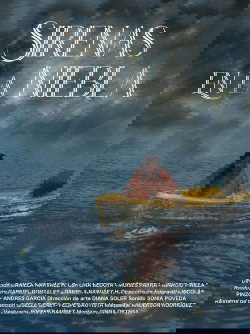 Mermaids in the Mist