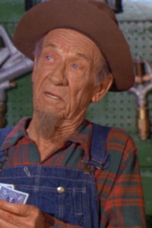 Photo of Hank Patterson