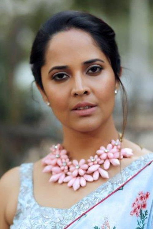 Photo of Anasuya Bharadwaj