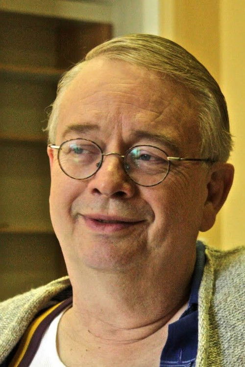 Photo of Gary Houston