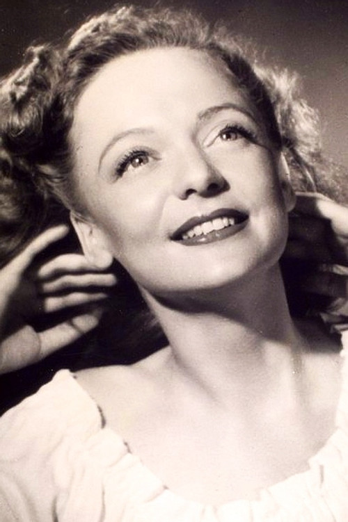 Photo of Barbara Baxley