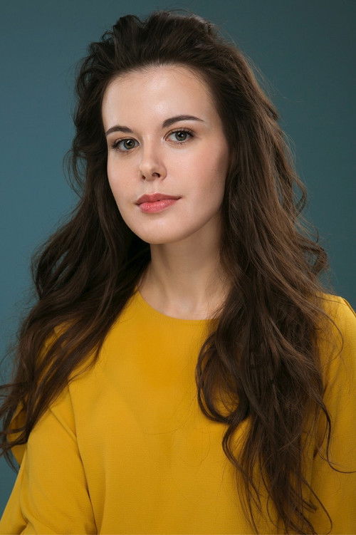 Photo of Anna Pereverzeva