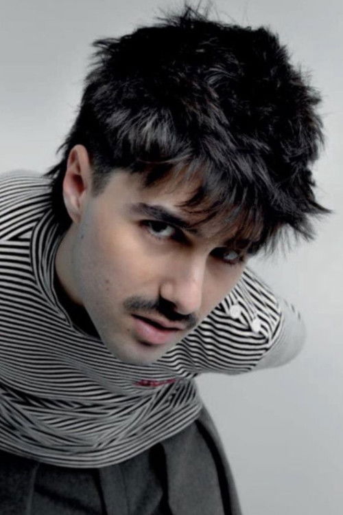 Photo of Martin Urrutia