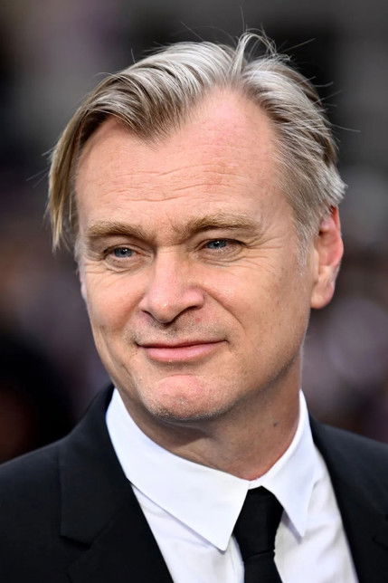 Photo of Christopher Nolan