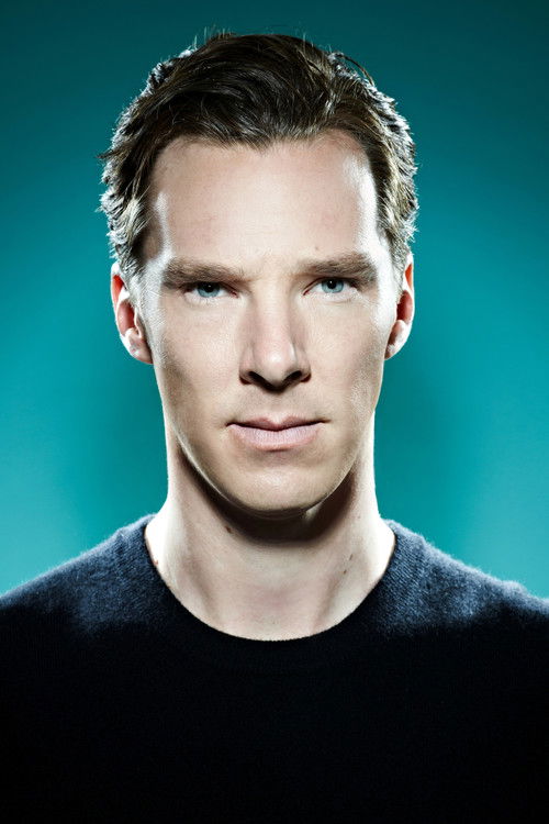 Photo of Benedict Cumberbatch